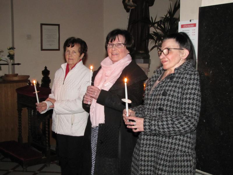 Viering Paaszaterdag in de Sint Servaaskerk 