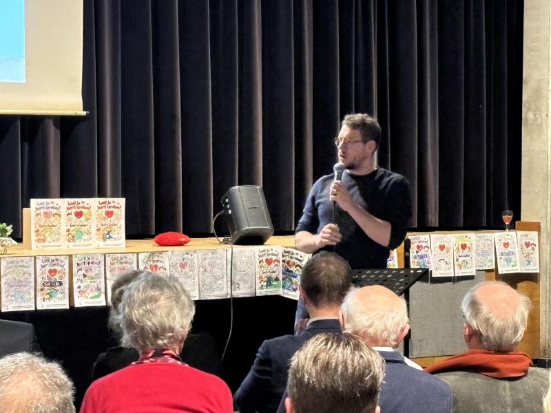 Dekenale geloofsavond 2026 © @DekenaatHasselt