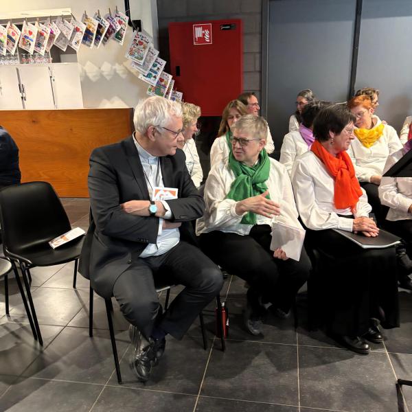 Dekenale geloofsavond 2026 © @DekenaatHasselt