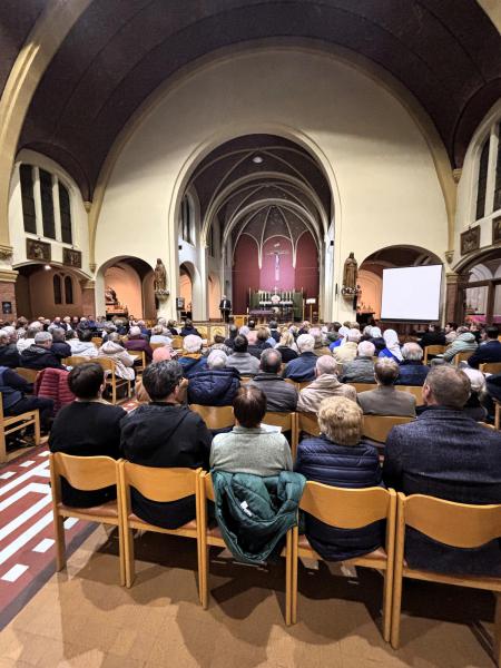 Dekenale geloofsavond 2026 © @DekenaatHasselt