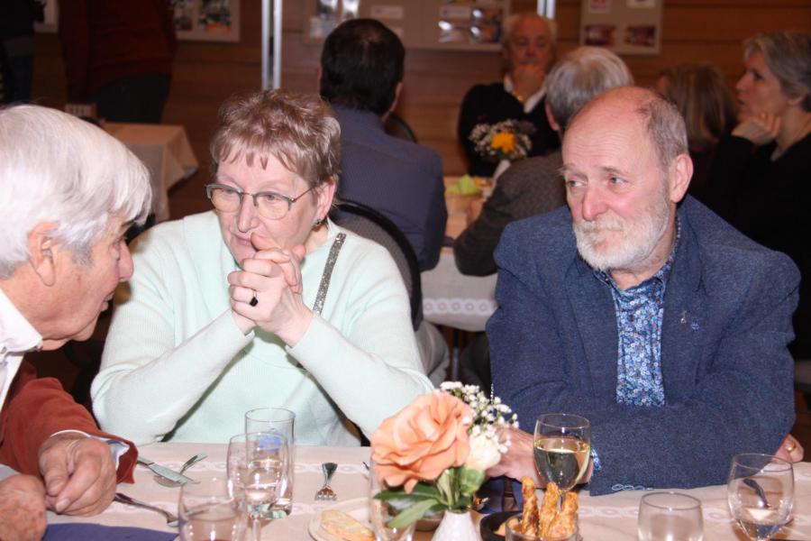 Jean-Marie en Marie-Louise Houben © Mia Verbanck