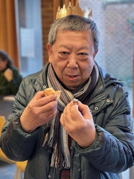 Nieuwjaarsreceptie Sint-Jozef © Pastorale zone Leuven aan de Dijle