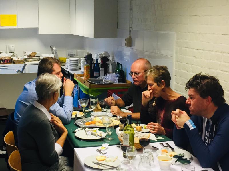 Kaas en Wijn 2019 © Daniël Duwyn