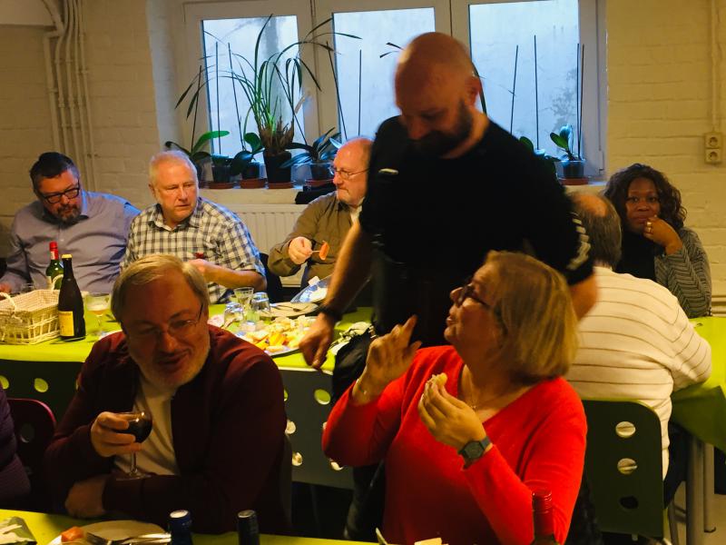 Kaas en Wijn 2019 © Daniël Duwyn