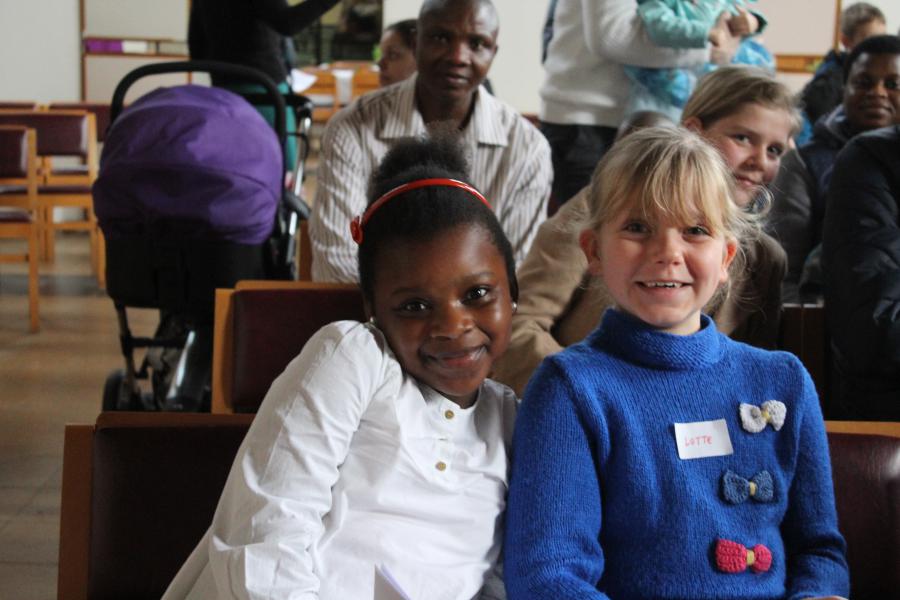 Samen maaltijd vieren © NdP