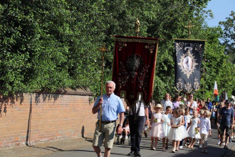 processie 2023 