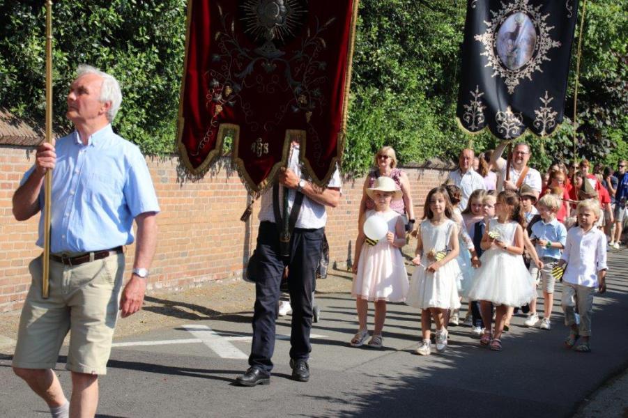 processie 2023 