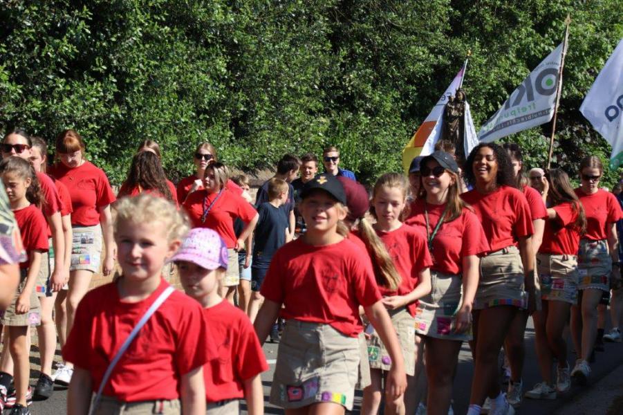 processie 2023 