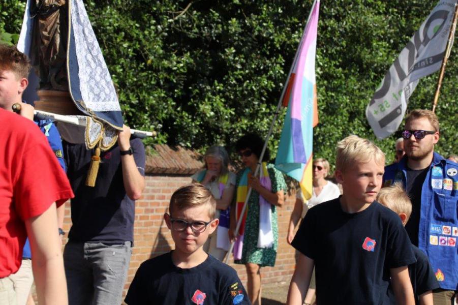 processie 2023 