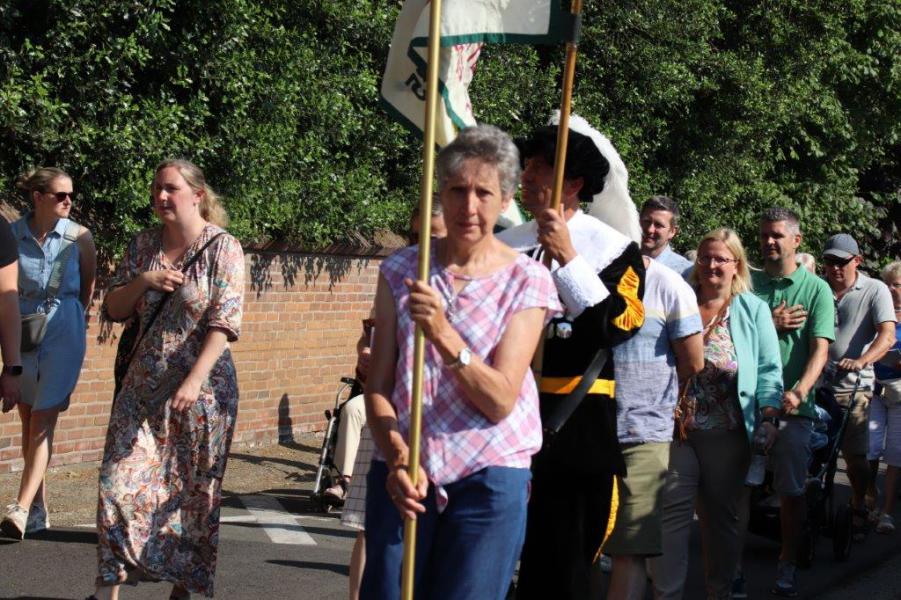 processie 2023 