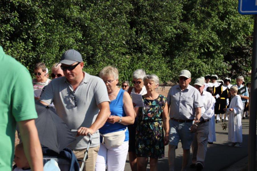 processie 2023 