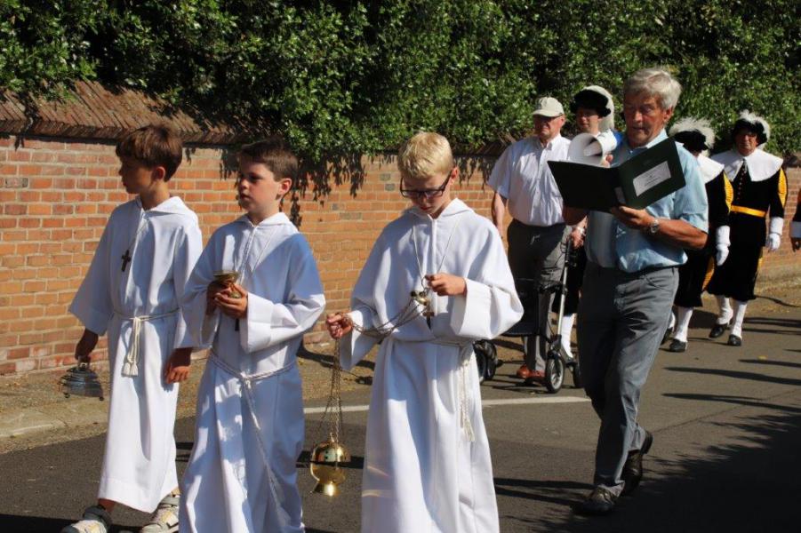 processie 2023 