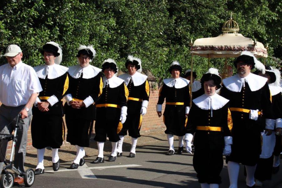processie 2023 