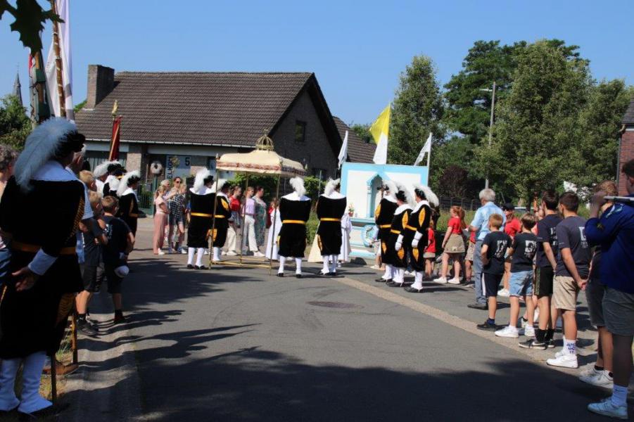 processie 2023 