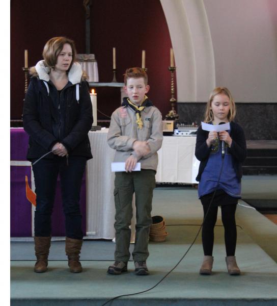 Samen maaltijd vieren © NdP