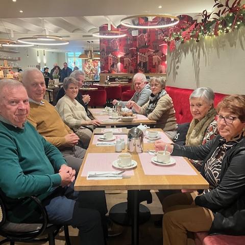 Samana traktatie © Josee Barzeele