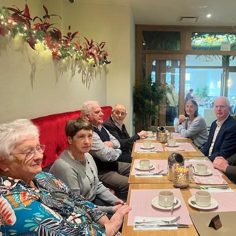 Samana traktatie © Josee Barzeele