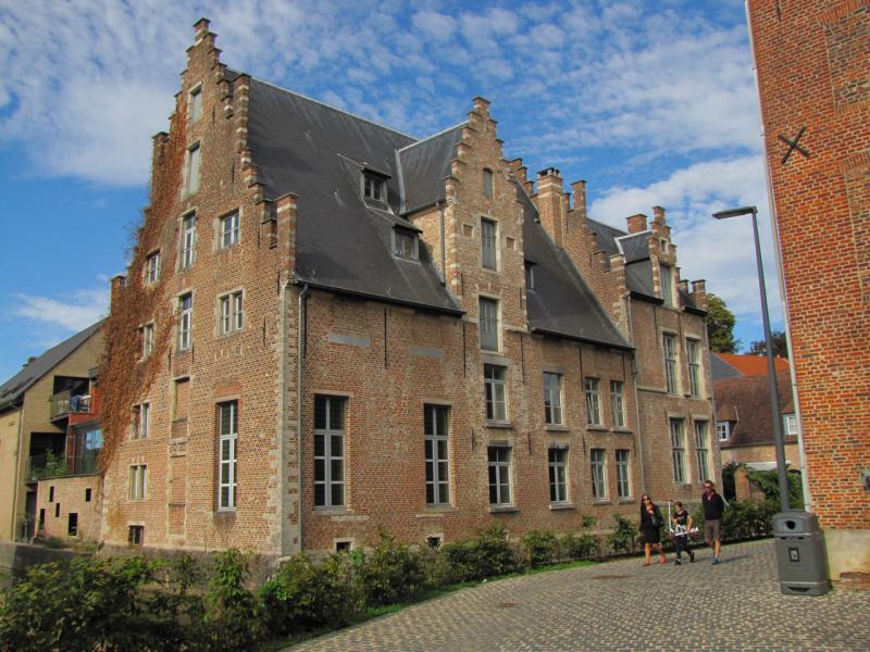 Jaarlijkse uitstap van de federatieraad. Dit jaar naar Diest 