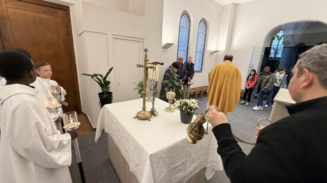Witte donderdag 2025 6 © Kerk Jette 