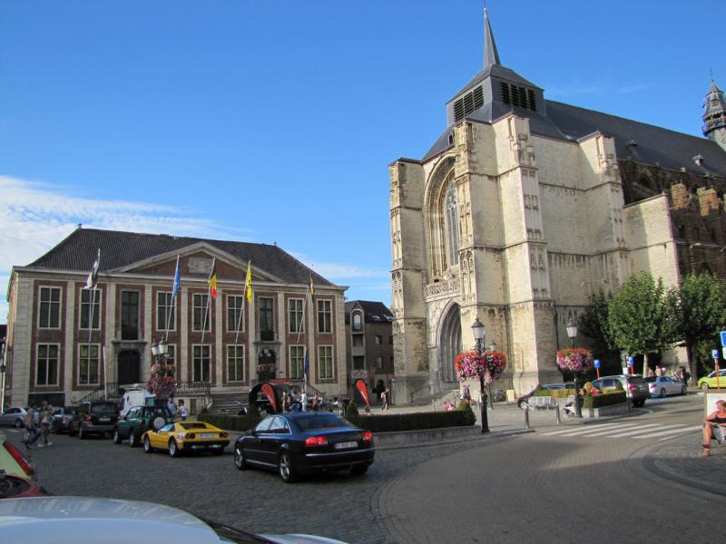 Jaarlijkse uitstap van de federatieraad. Dit jaar naar Diest foto 48/48 