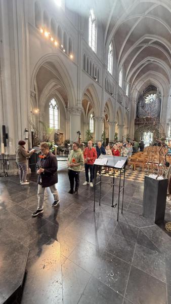 Goeie Vrijdag 2025 7 © Kerk Jette 