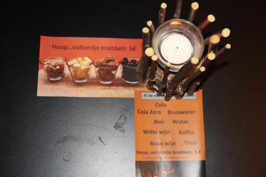 Hoopvol en vol verwachting © Parochie Kleine-Brogel