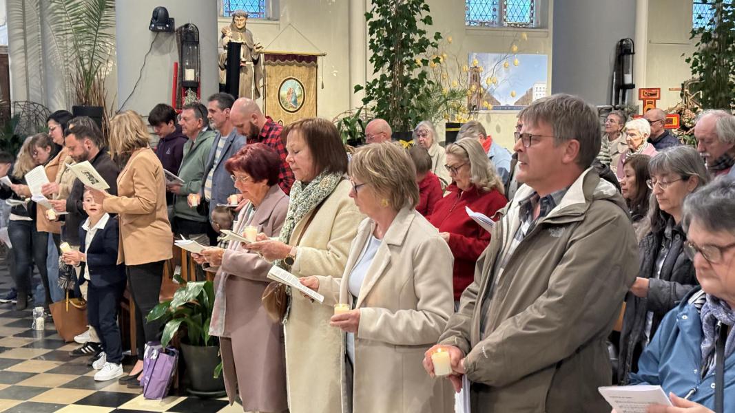 Paaswake 2025 1 © Kerk Jette 