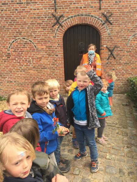 Bosvriendje © Onze-Lieve-Vrouw Lichtaart