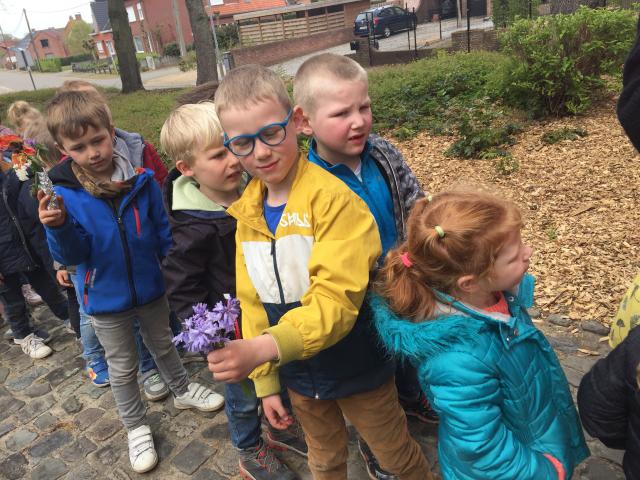 Bosvriendje © Onze-Lieve-Vrouw Lichtaart