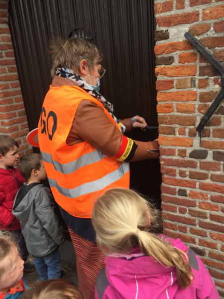 Bosvriendje © Onze-Lieve-Vrouw Lichtaart