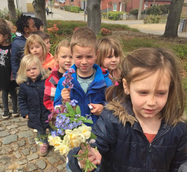 Bosvriendje © Onze-Lieve-Vrouw Lichtaart