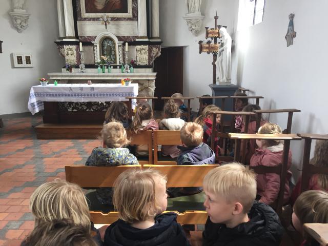 Bosvriendje © Onze-Lieve-Vrouw Lichtaart