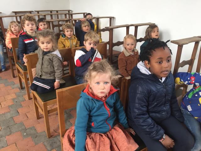 Bosvriendje © Onze-Lieve-Vrouw Lichtaart