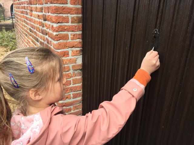 Bosvriendje © Onze-Lieve-Vrouw Lichtaart