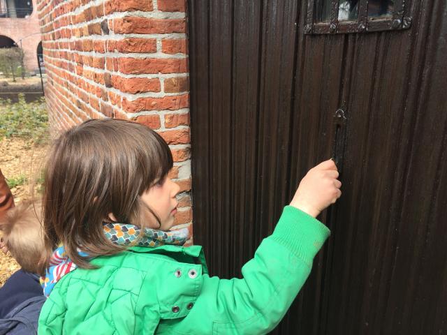 Bosvriendje © Onze-Lieve-Vrouw Lichtaart