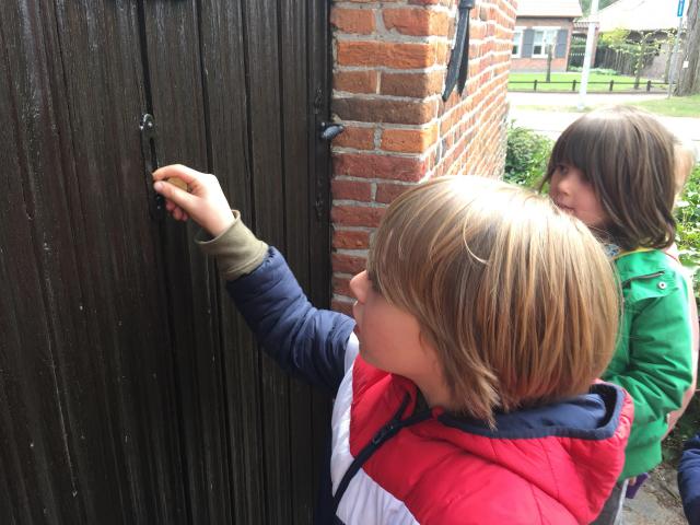 Bosvriendje © Onze-Lieve-Vrouw Lichtaart