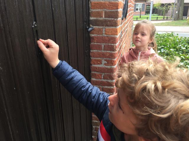 Bosvriendje © Onze-Lieve-Vrouw Lichtaart