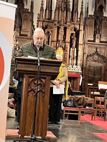 Heilige Familie © parochie onze lieve Vrouw Lichtaart