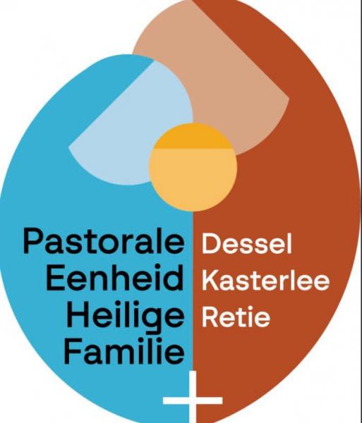 logo Heilige Familie © parochie lichtaart