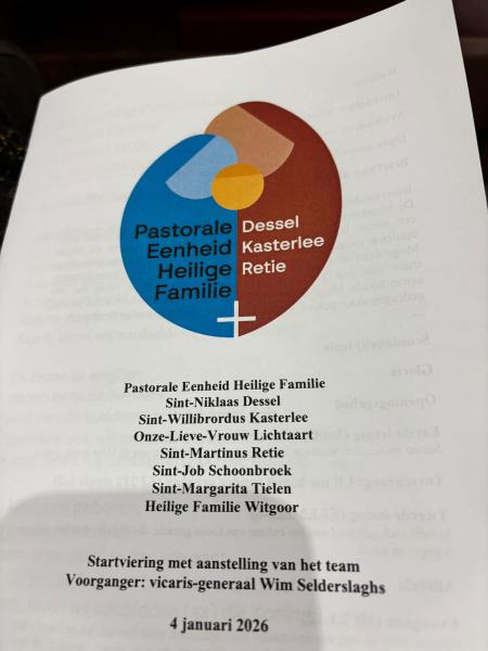 Heilige Familie © Onze-Lieve-Vrouw Lichtaart