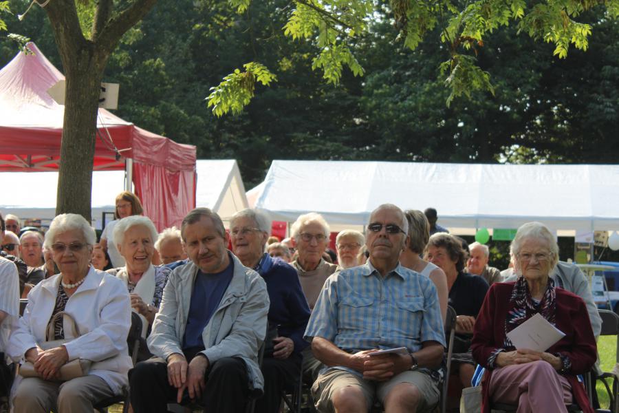 Openluchtviering 