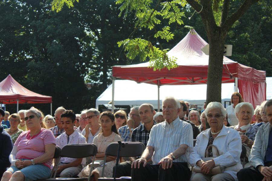 Openluchtviering 