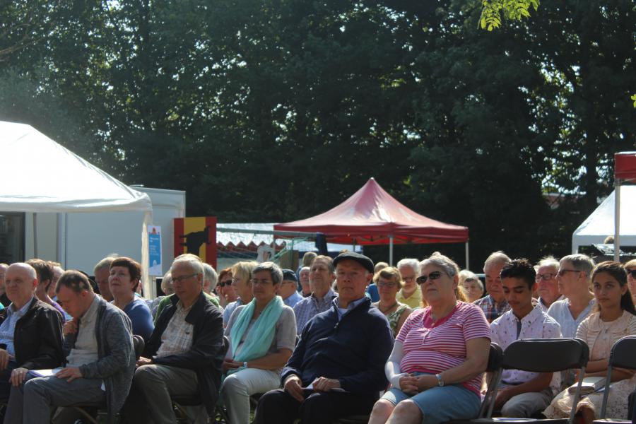 Openluchtviering 