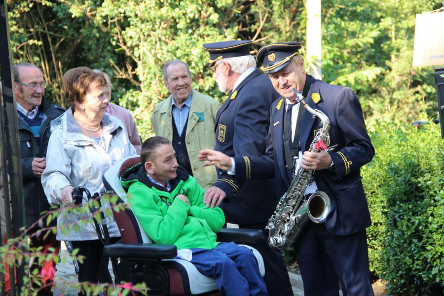 Parochiefeest Eindhout 