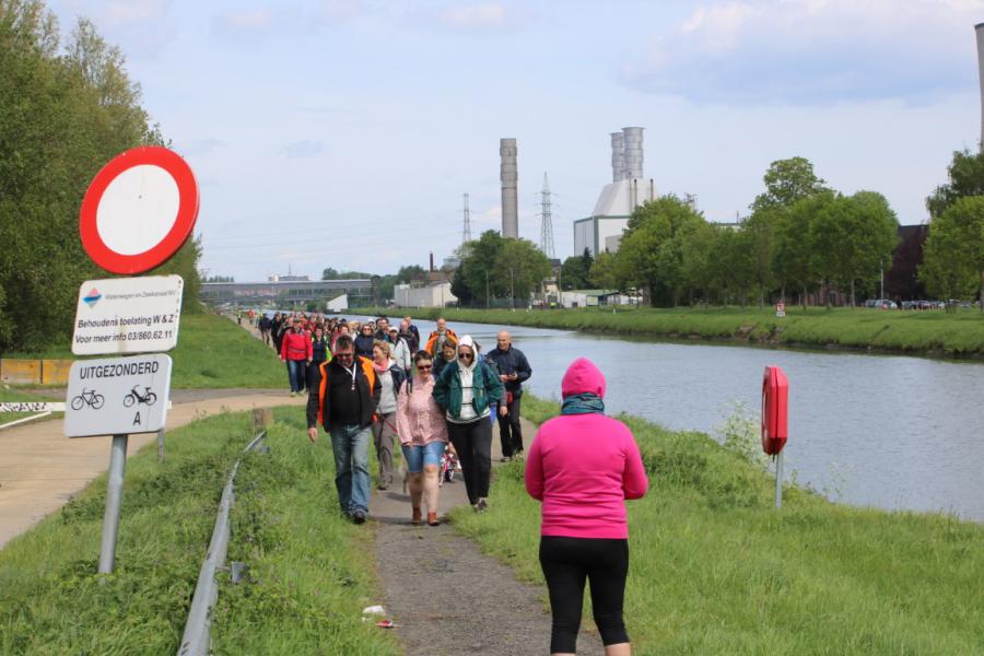 Bedevaart naar Halle © Olivier Vanden Avont