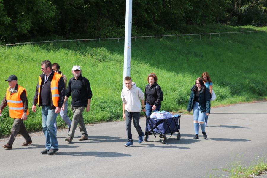 Bedevaart naar Halle © Olivier Vanden Avont