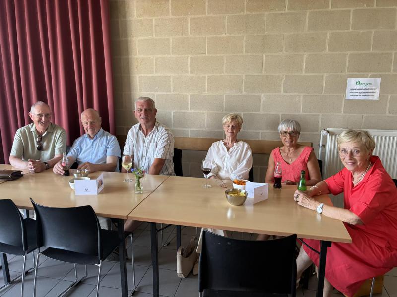 Samen ontmoeten 