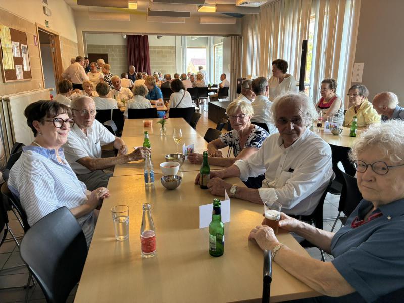 Samen ontmoeten 