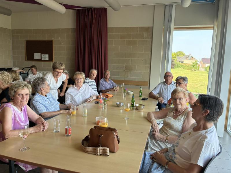 Samen ontmoeten 