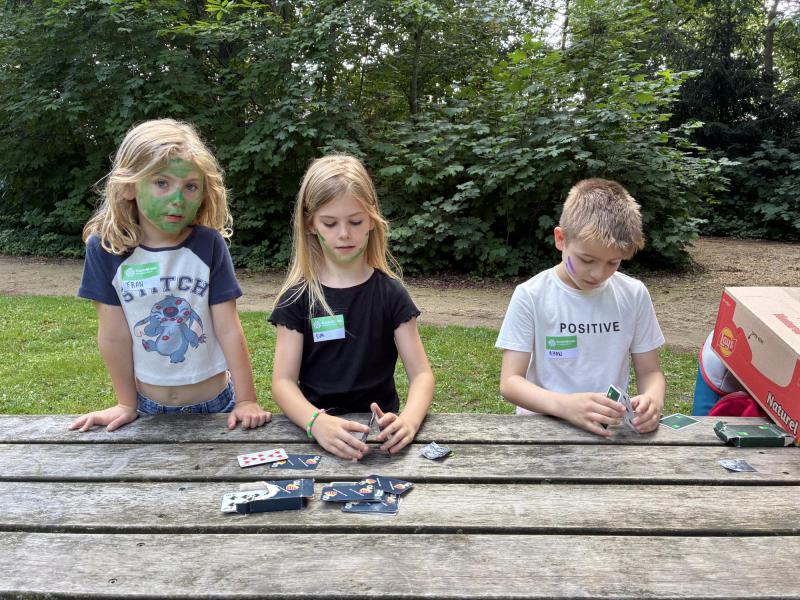 Via opdrachten Franciscus leren kennen 